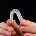 8PCS Silicone Ring Size Adjuster