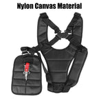 Brush Cutter Gardening Harness - Comfort & Support