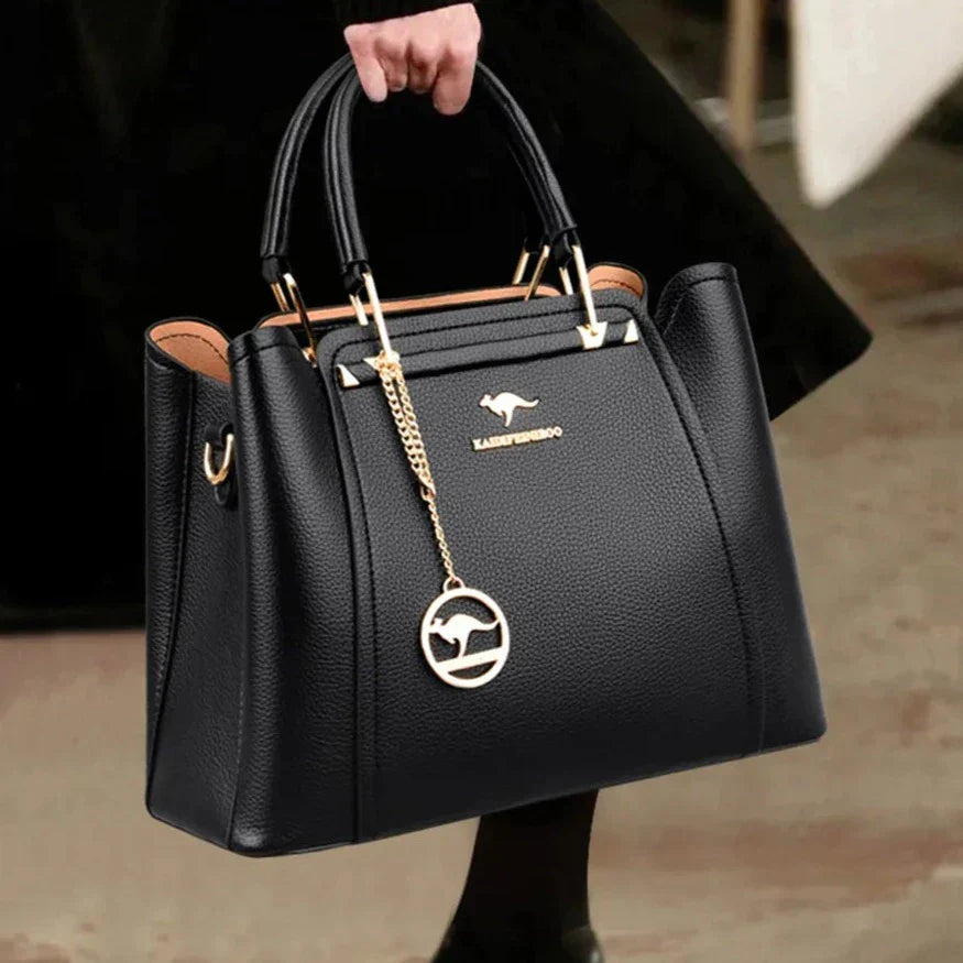 Women's PREMIUM Soft Leather Handbag