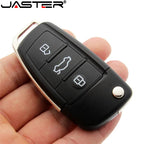 USB Flash Drive Disguised as a Car Key