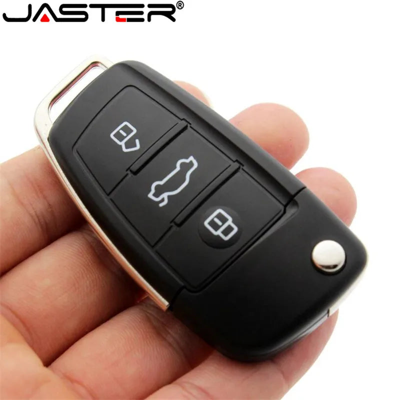 USB Flash Drive Disguised as a Car Key