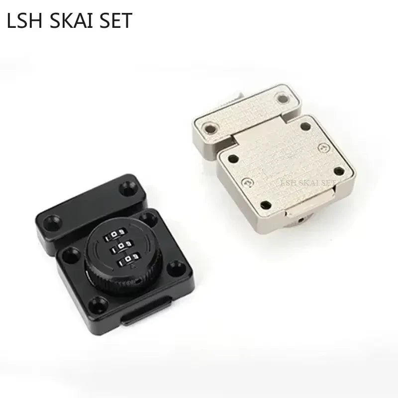 3-Digit Combination Alloy Door Lock