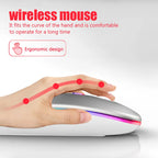 ULTRA Slim Wireless Mouse