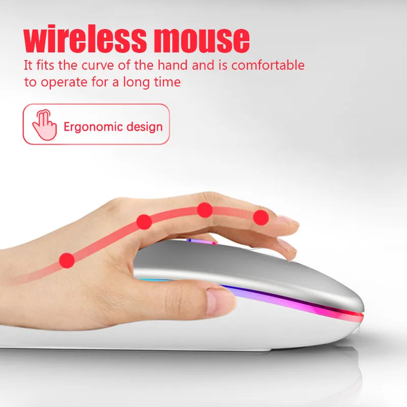 ULTRA Slim Wireless Mouse