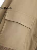 Blouson Aviateur Femme