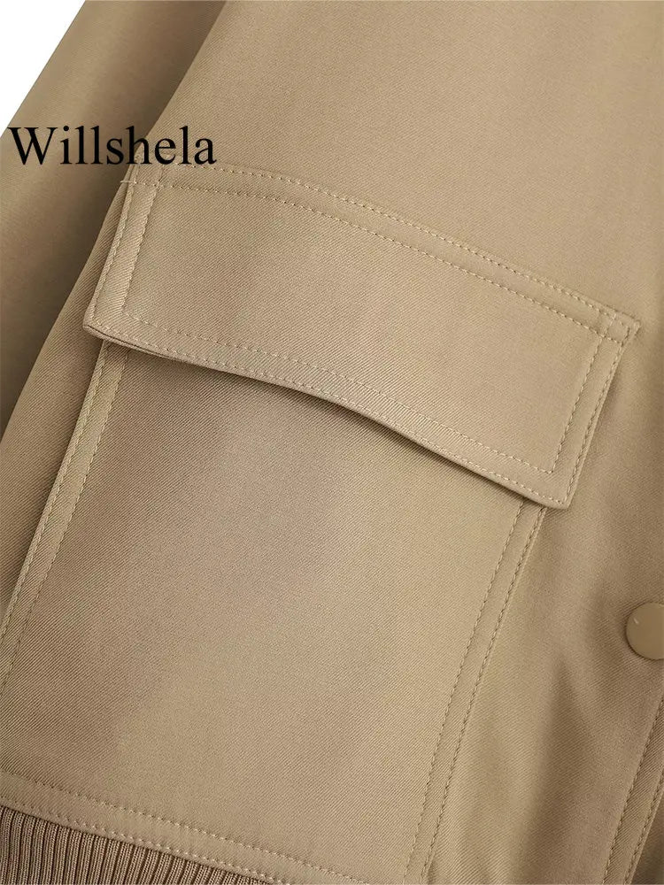 Blouson Aviateur Femme