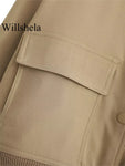 Blouson Aviateur Femme