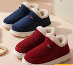 Chaussons de Maison Moelleux et Chauds