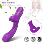 Vibromasseur à Succion