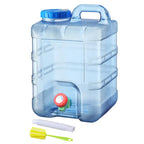 Réservoir d'eau de qualité alimentaire pour Camping - Jusqu'à 18L