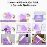 Stérilisateur UV USB - Désinfection Renforcée