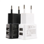 Chargeur Double USB