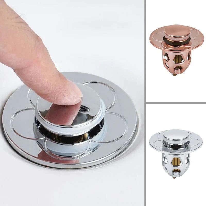 Universal Sink Stoppers + 1 FREE