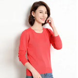 Pull Fin et Léger - Femme