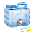 Réservoir d'eau de qualité alimentaire pour Camping - Jusqu'à 18L