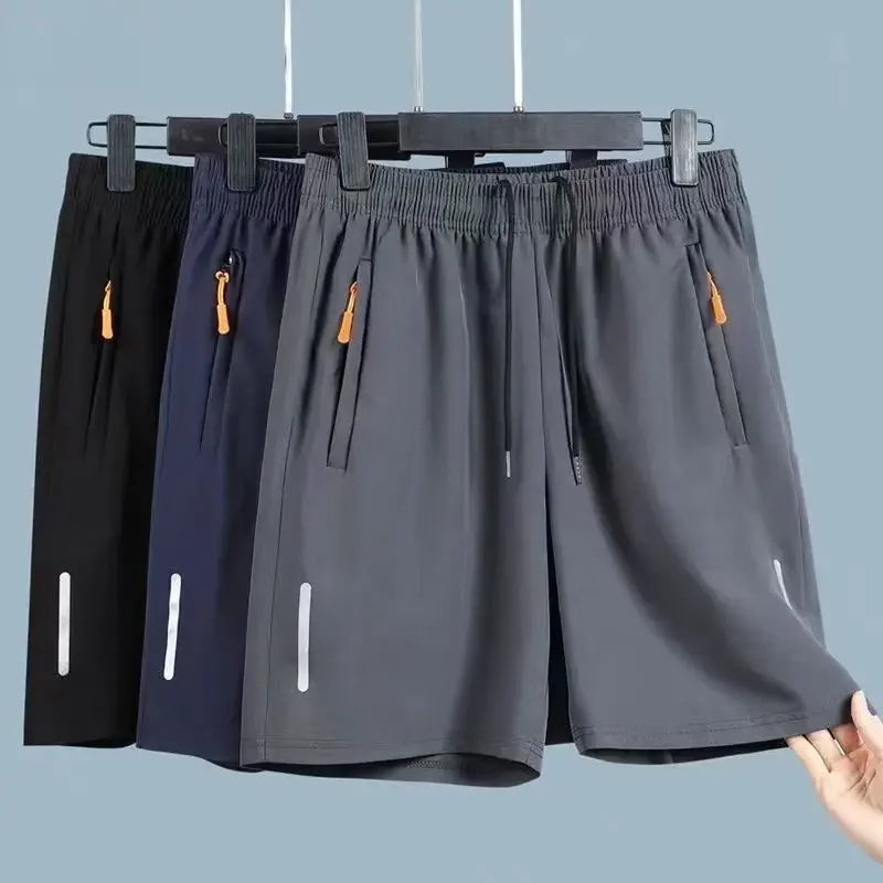 Short de Sport Léger & Respirant à Séchage Rapide - Homme
