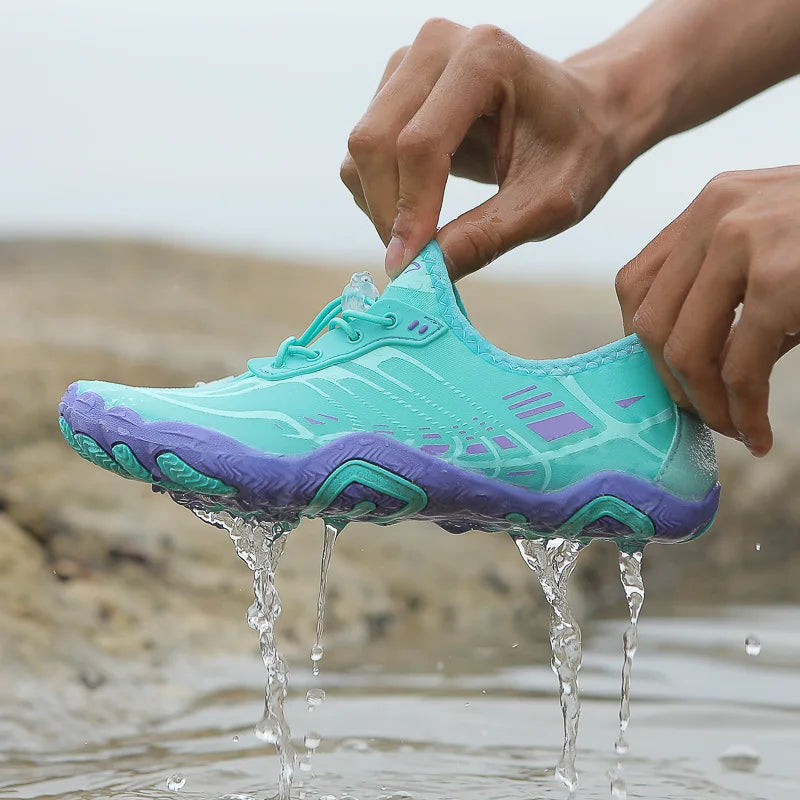 Chaussures d'eau respirantes à séchage rapide - Unisexe