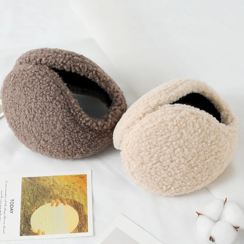 Cache-oreilles en Sherpa Coupe-vent - Modèle Mixte