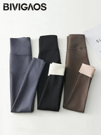 Legging Fourré - Températures Négatives