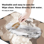 Innovative Shower Mat - Absorption & Quick Drying