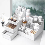 Mini Coiffeuse Multi Rangement