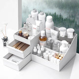 Mini Coiffeuse Multi Rangement