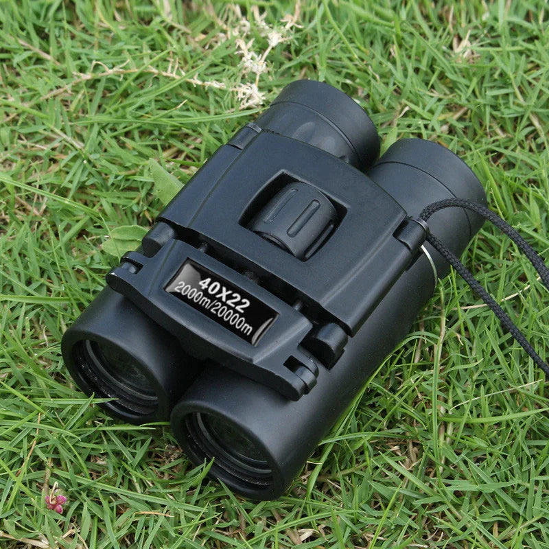 Jumelles Optiques BAK4 HD Longue Portée