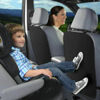 [Set of 2] Front seat back protector
