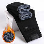 Pantalon d'Hiver Polaire Ultra-Thermique