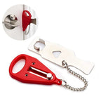 Serrure de Sécurité Portable