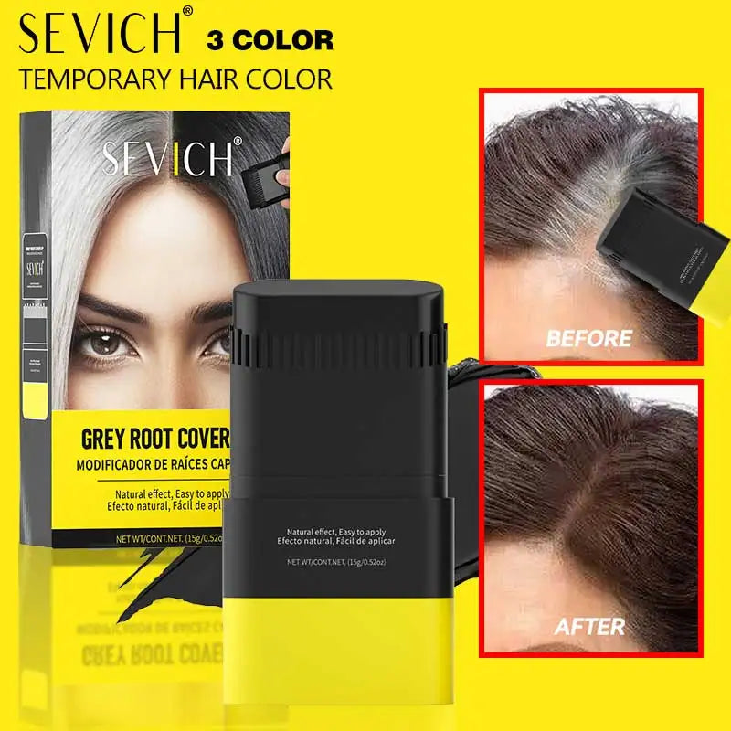 Hair Retouch Stick Anti-Grey & Root Concealer - BUY 1 GET 1 FREE