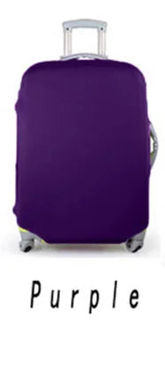 Couvre-Bagage Extensible Lavable – Voyages en Toute Sérénité