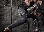 Legging de Sport Homme