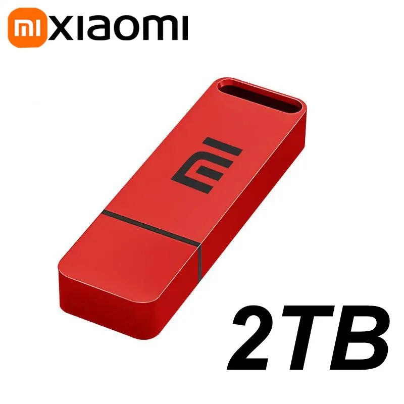 Xiaomi – USB 3.2 16TB Flash Drive + FREE Micro USB Adapter
