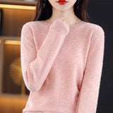 Pull Fin et Léger - Femme