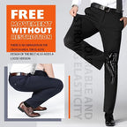 Pantalon Elégant Élastique