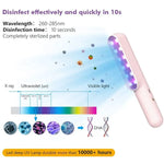 Stérilisateur UV USB - Désinfection Renforcée