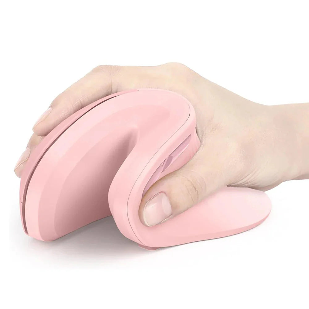 Ergonomic Wireless Pain-Relief Mouse