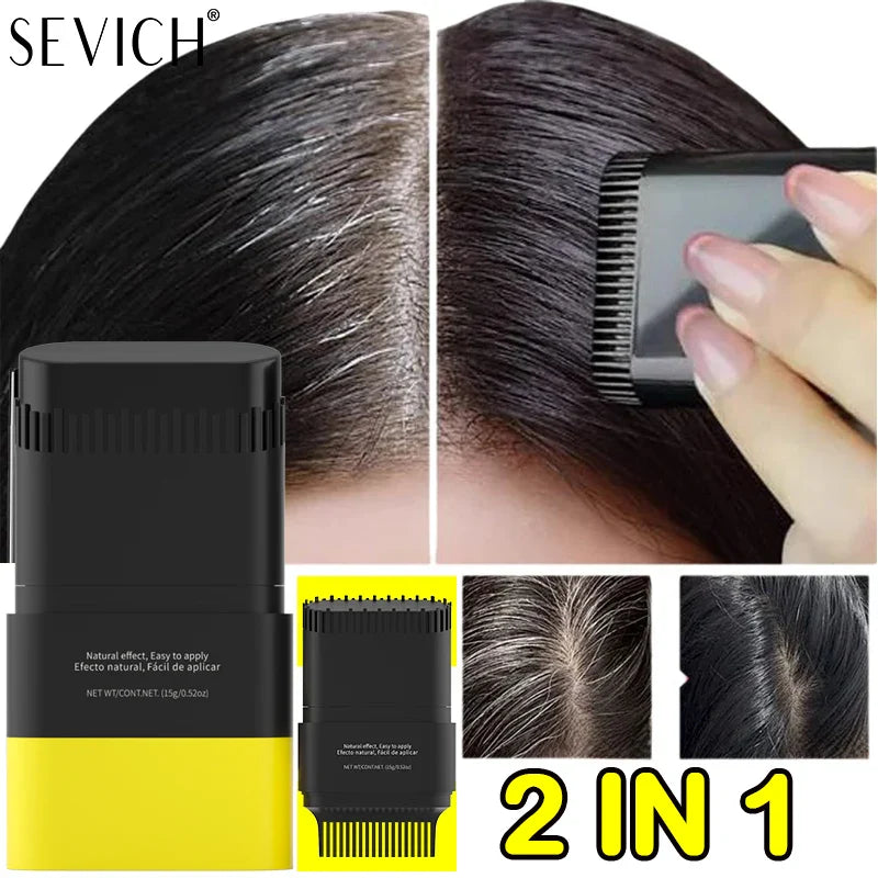 Hair Retouch Stick Anti-Grey & Root Concealer - BUY 1 GET 1 FREE