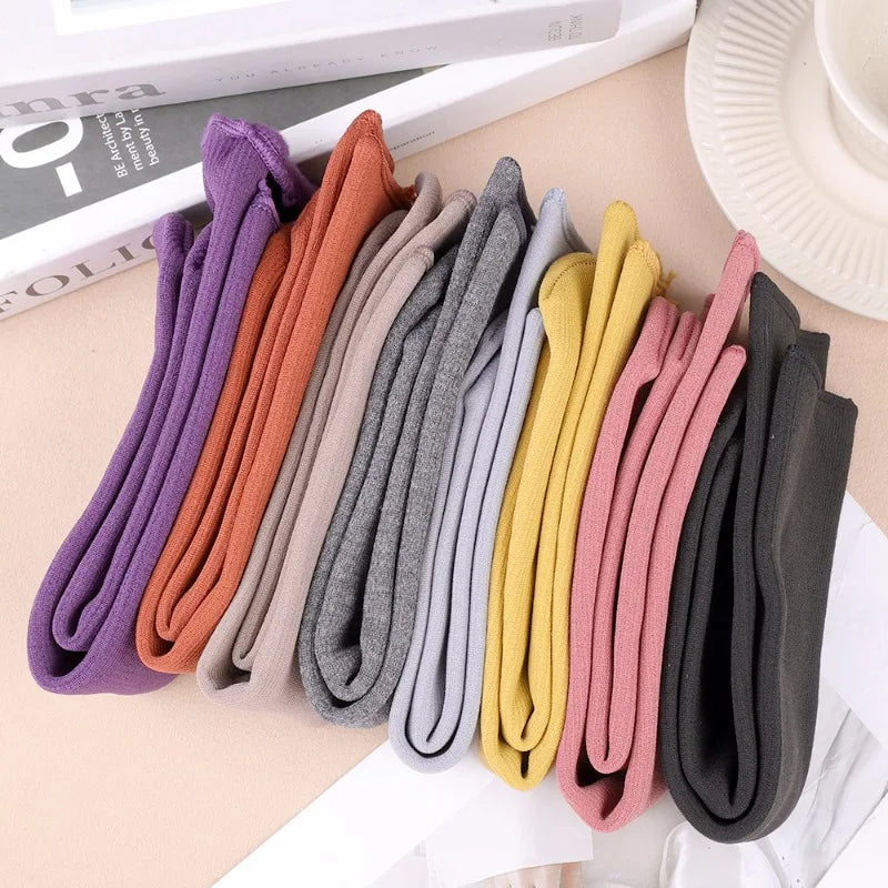 Pack of 3 Fleece-Lined Socks - Comfort and Warmth