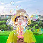 Giant Bubble Blaster