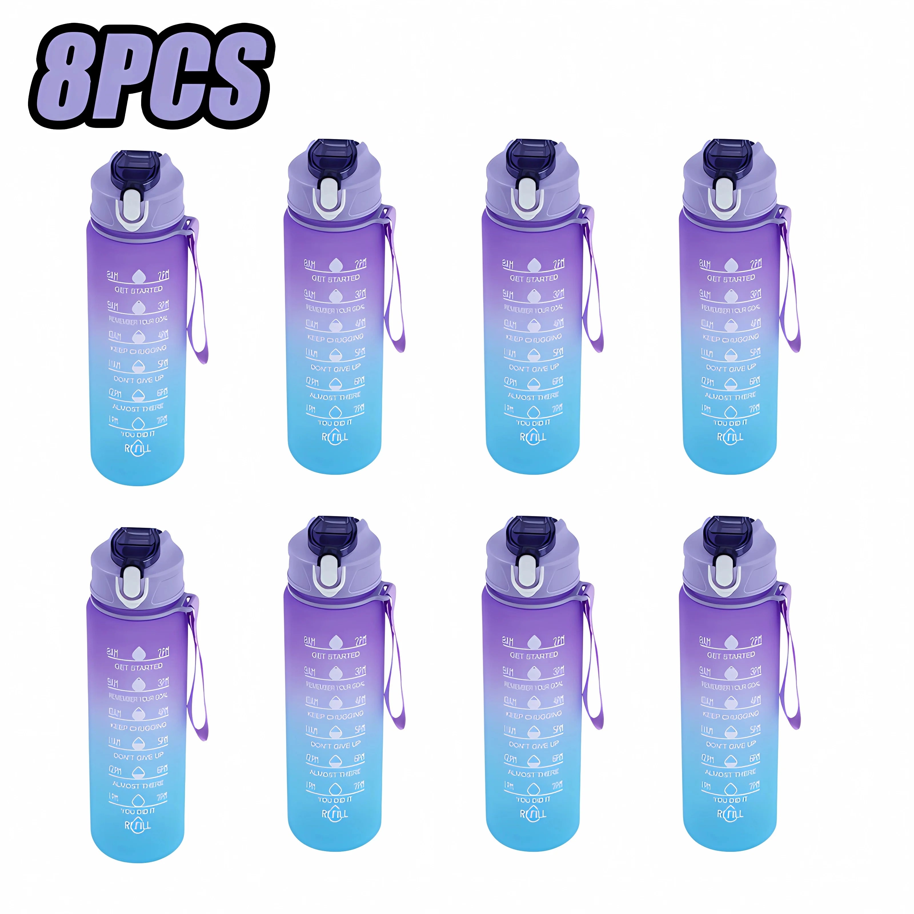 Hydrate MAX - Time Marker Sports Bottle
