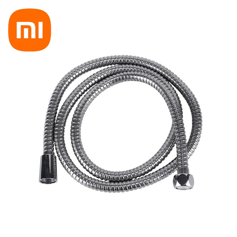 High-Pressure Shower Head with 3 Powerful Spray Settings
