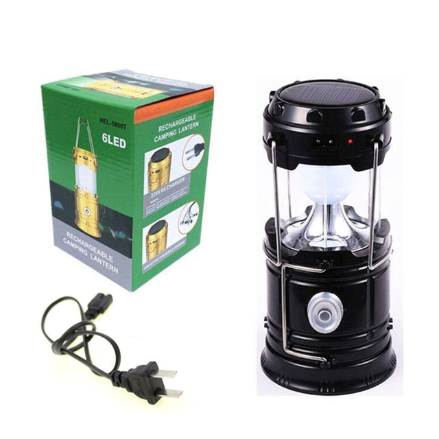Multifunctional Outdoor Camping Light