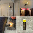 Lampe Torche 80th Multicolore