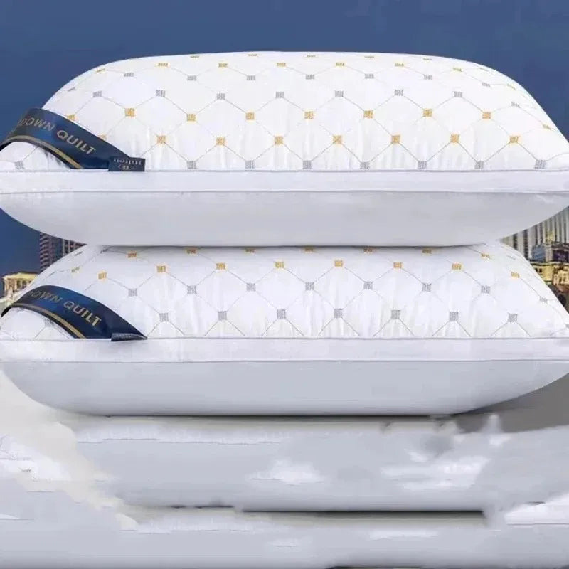 Orthopedic Pillow for Neck Support & Sleep Aid