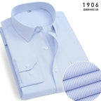 Chemise Classique à Manches Longues - Business & Casual