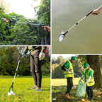 82cm Grabber Tool for Seniors – 360° Rotating