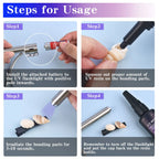 UV Repair Resin - Extreme Resistance 1+1 FREE