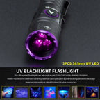 UV Lamp - Urine, Bodily Fluid Detection